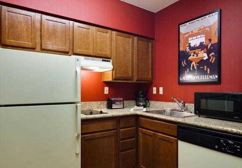 Residence Inn By Marriott Chicago Schaumburg/Woodfield Mall Zimmer foto